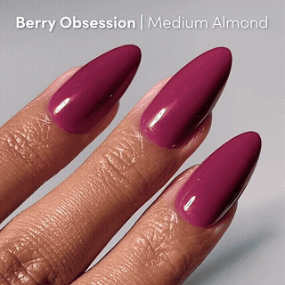 Berry Maroon