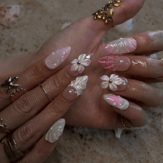SEASHELL BLOSSOM