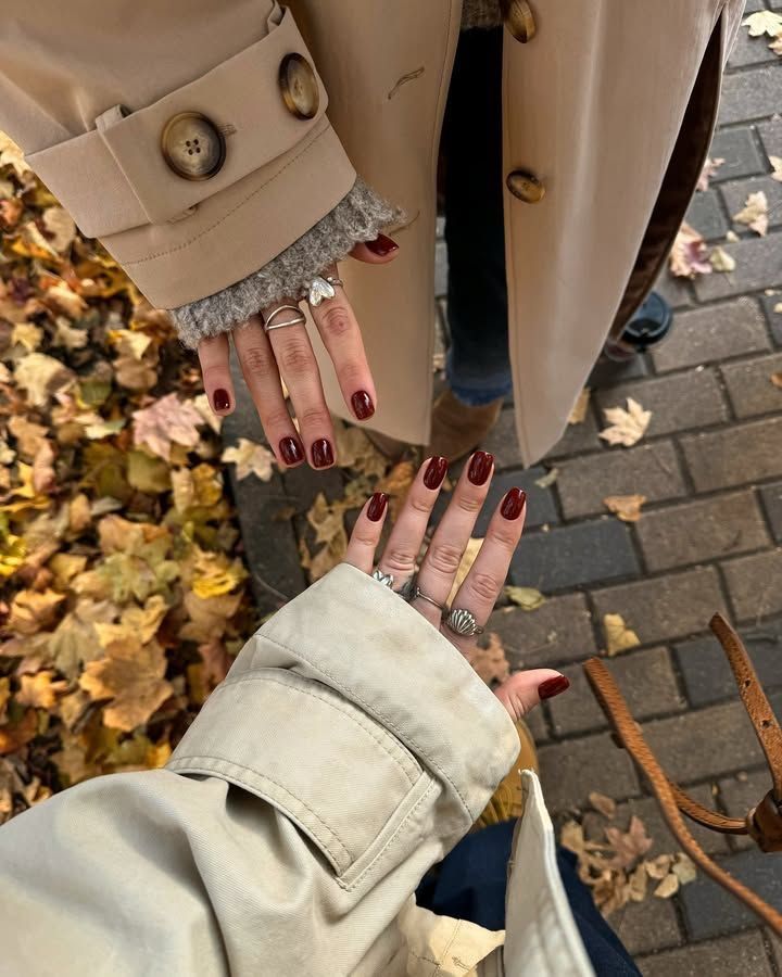 Fall Nails
