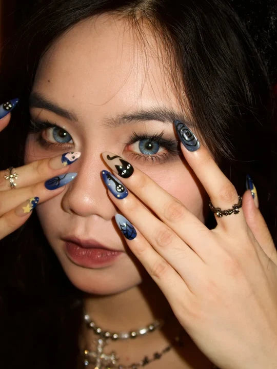 Halloween Nails