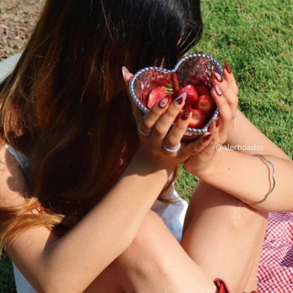 Burgundy Enchantress