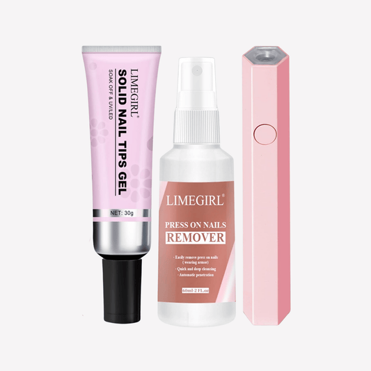 3in1 Nail Glue Pro Kit