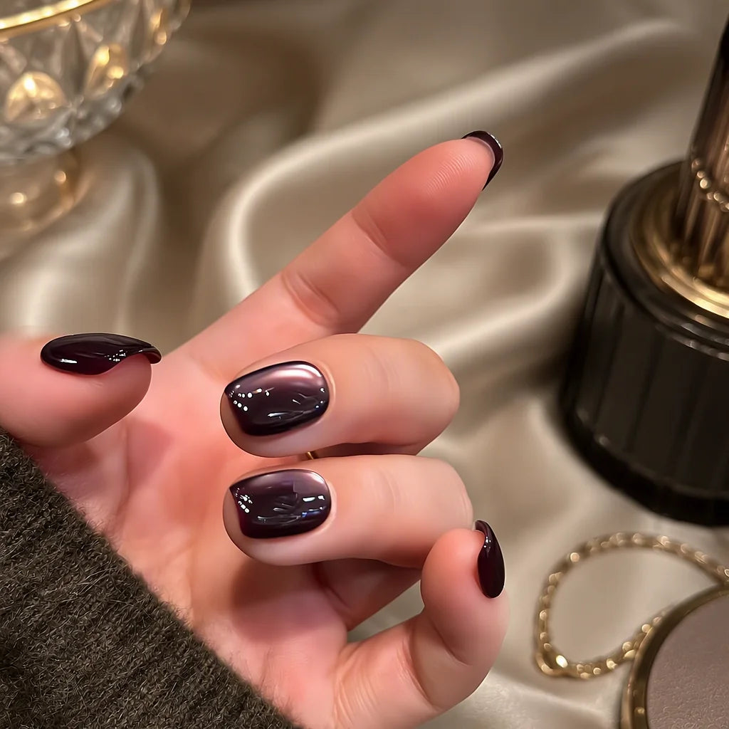 Purple Eclipse
