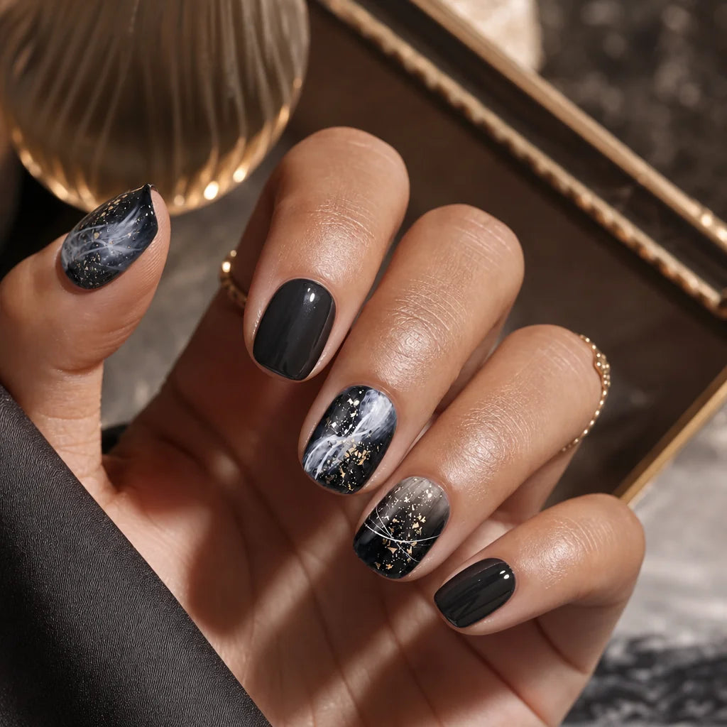 Ivory Noir