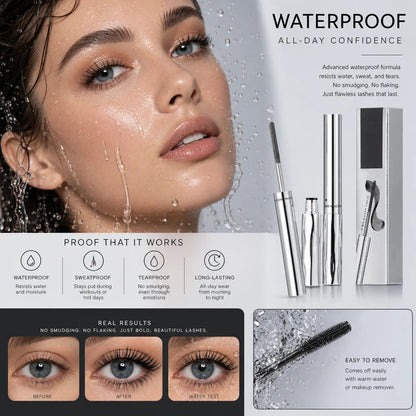 Everyday Curling & Lengthening Mascara