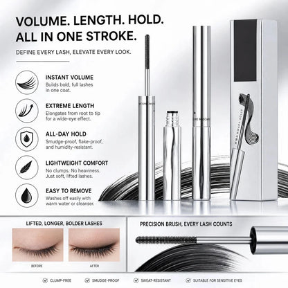 Everyday Curling & Lengthening Mascara