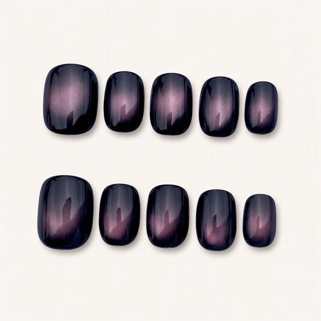 Purple Eclipse