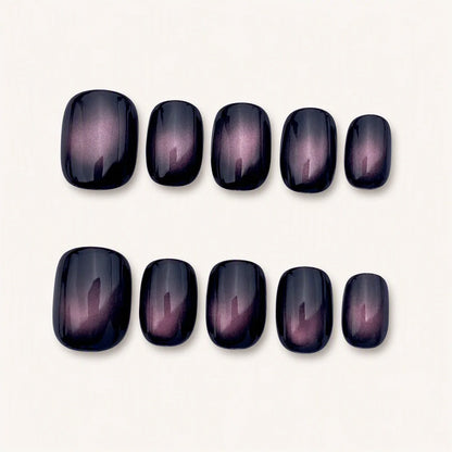 Purple Eclipse