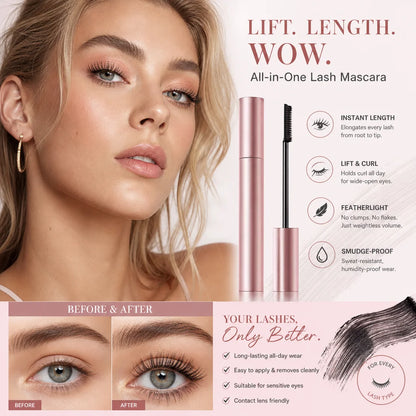 All-Day Volume Mascara