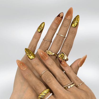AMBER DRIP