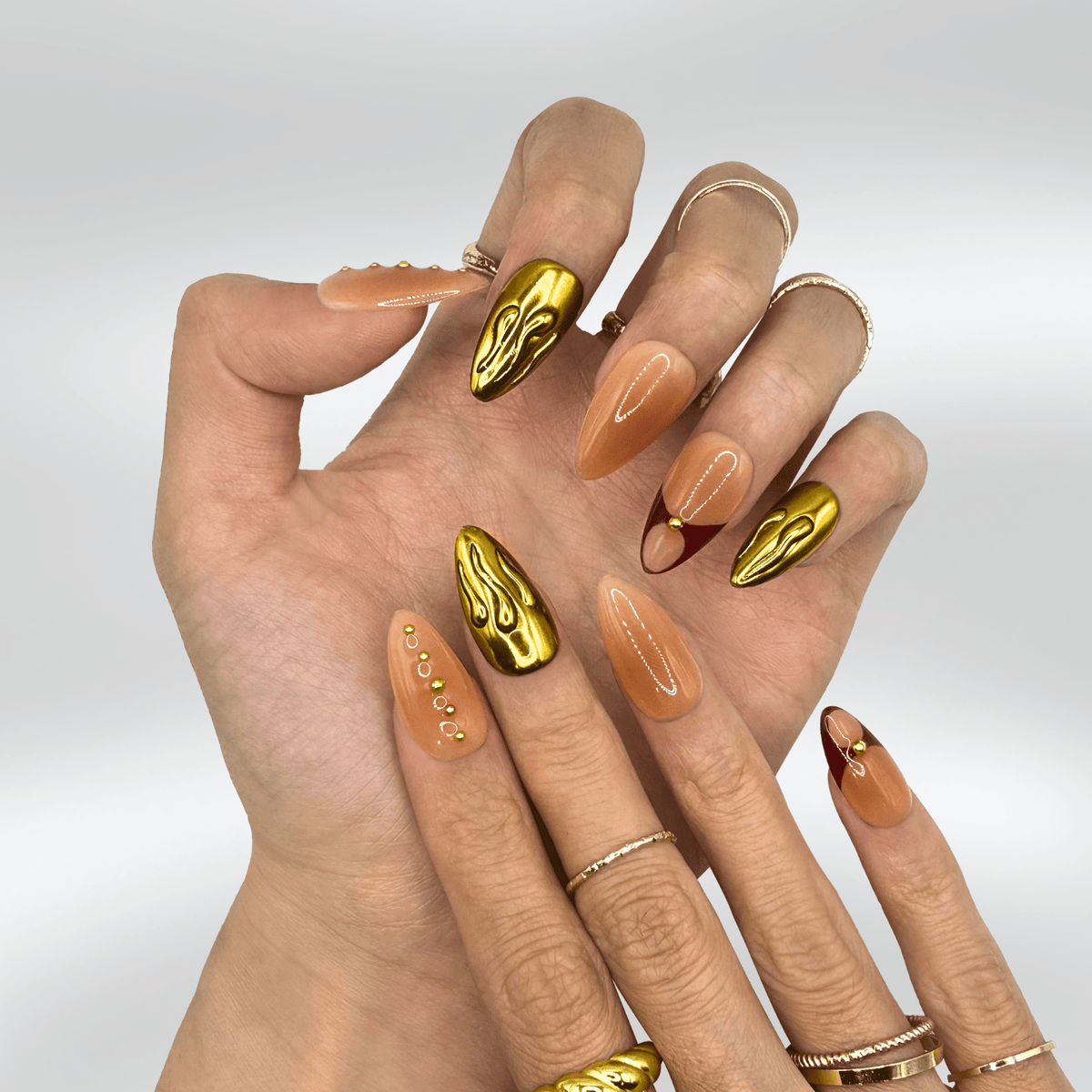 AMBER DRIP