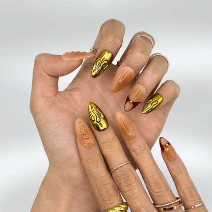 AMBER DRIP