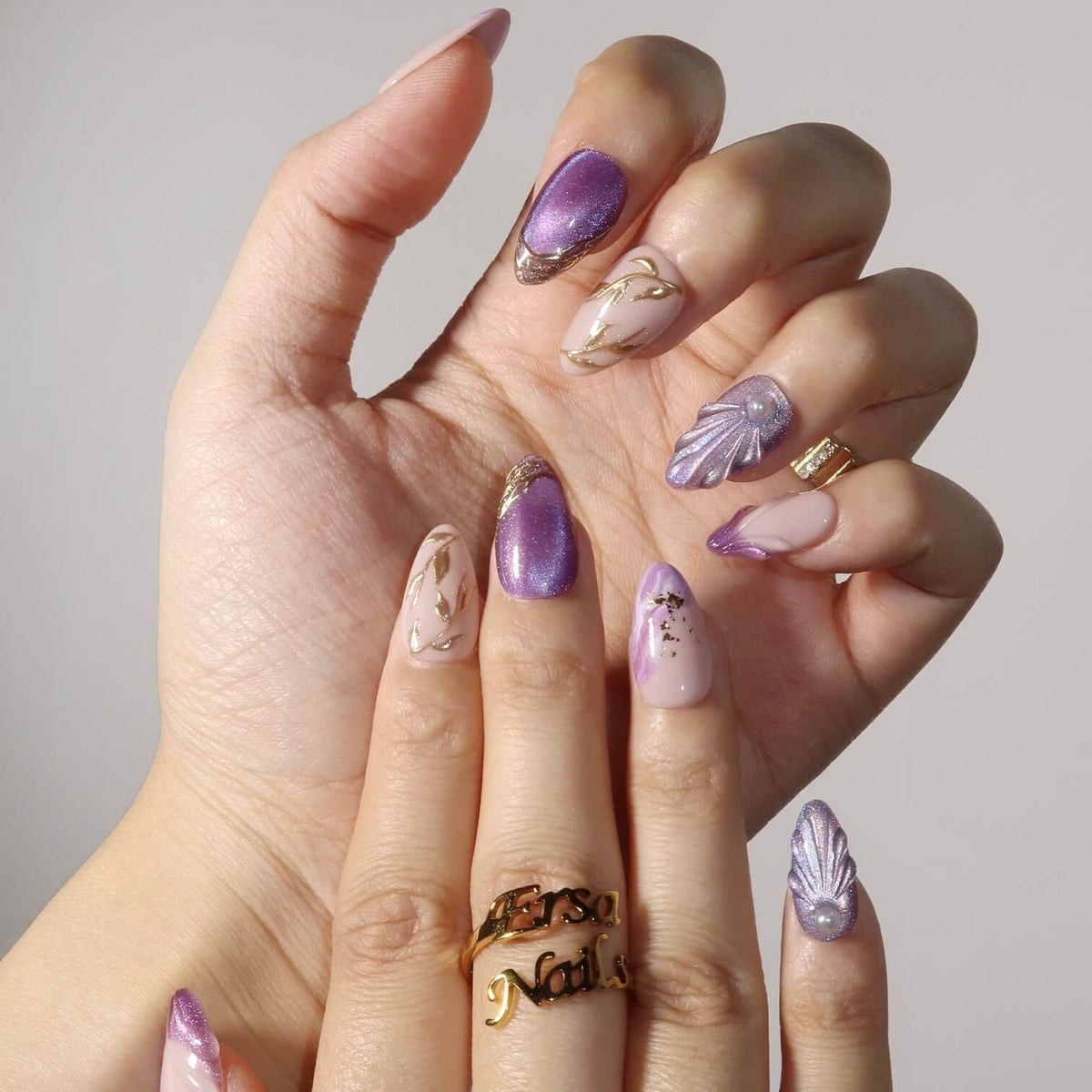 Amethyst Glow