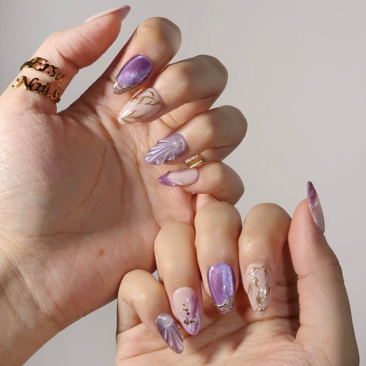 Amethyst Glow
