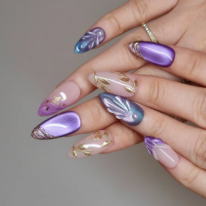 Amethyst Glow