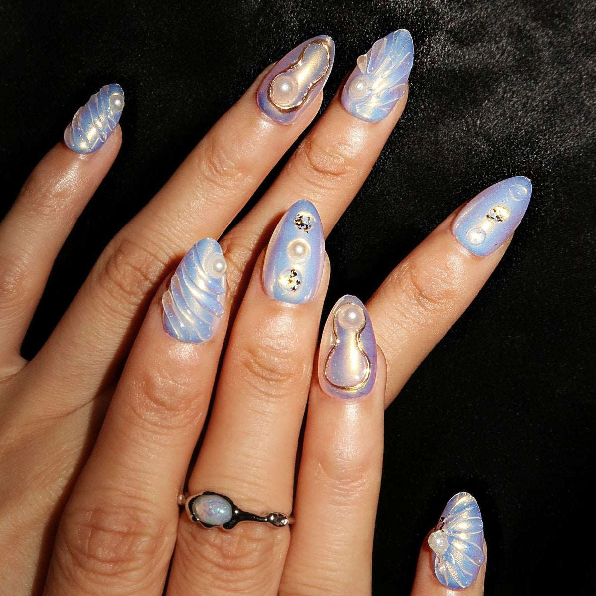 Azure Haze mini