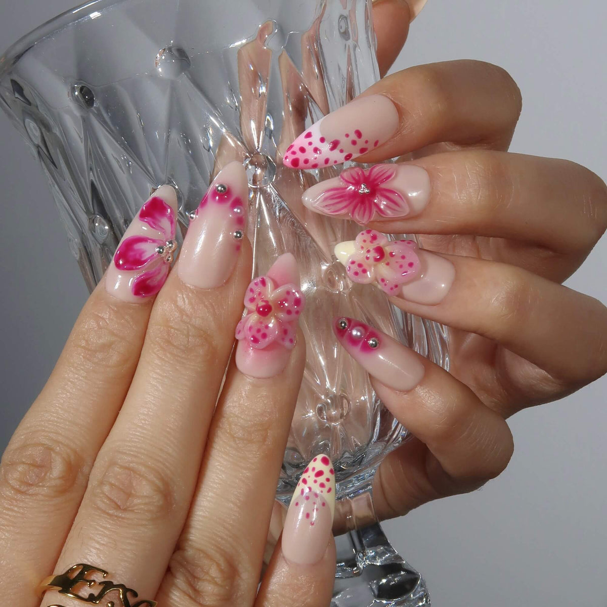 Charming Petals