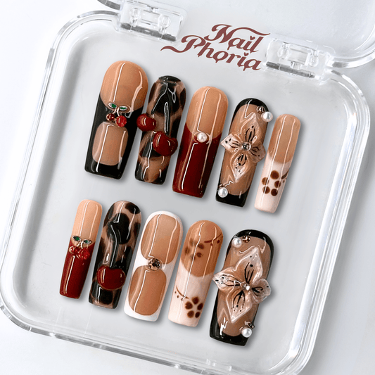 CHERRY MOCHA