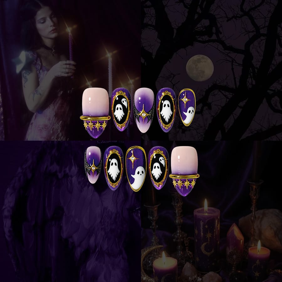 ENCHANTED BOO