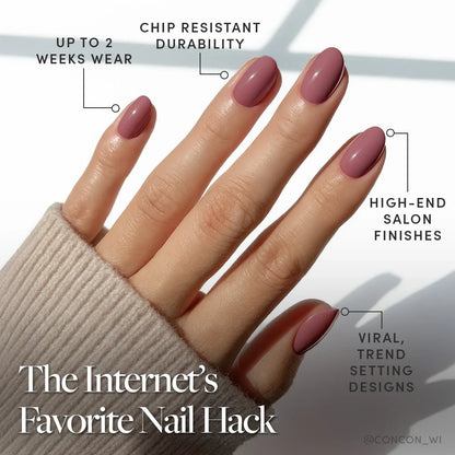 Fall Mauve