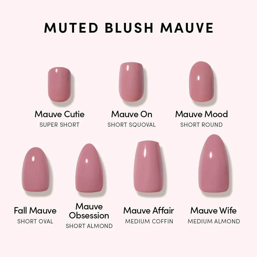 Fall Mauve