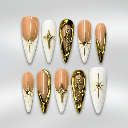 GOLDEN BEIGE