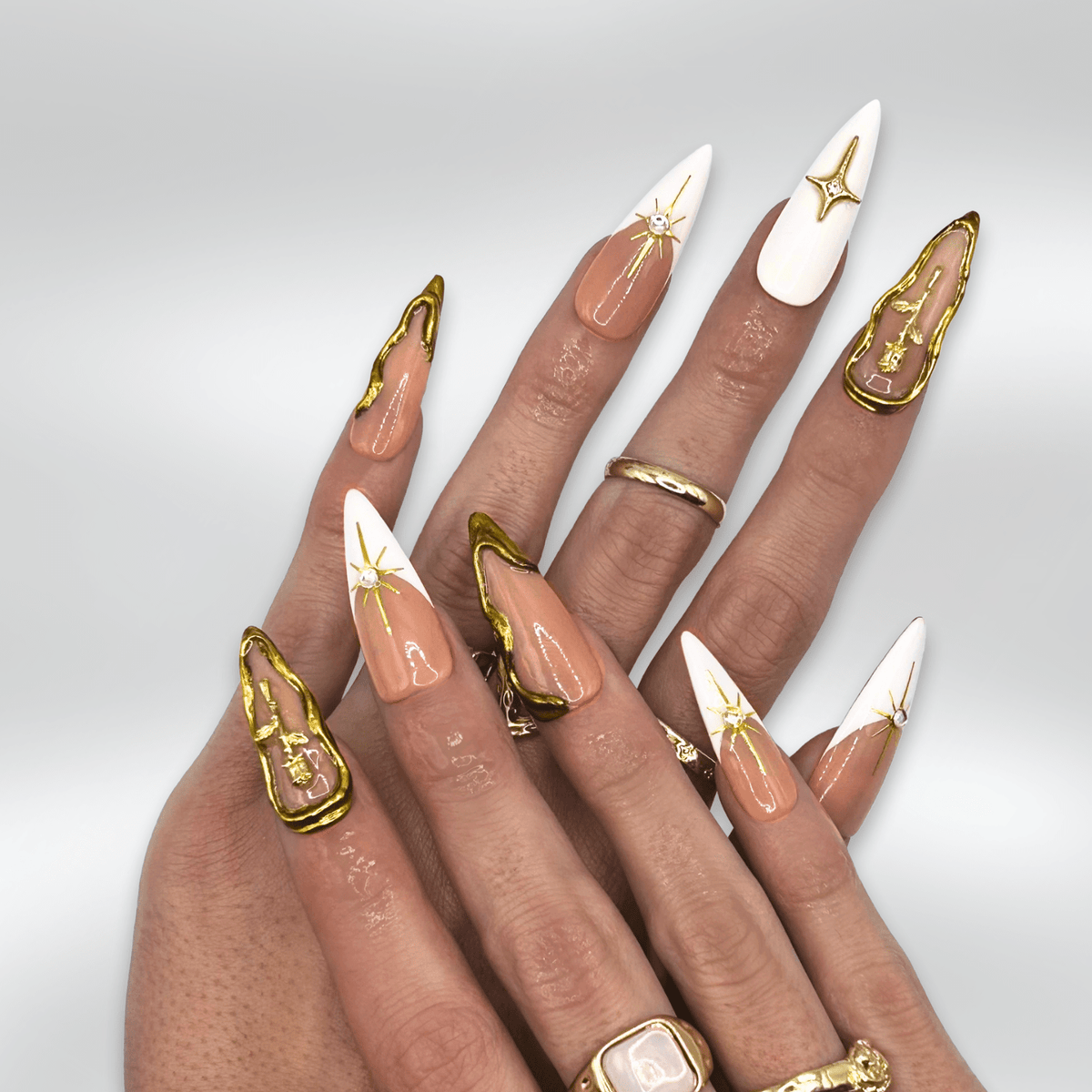 GOLDEN BEIGE