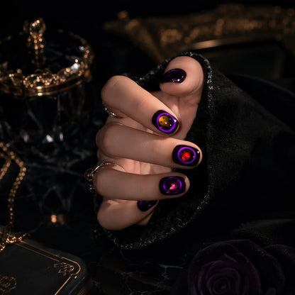 Ghostly Halloween Sparkle