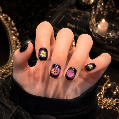 Ghostly Halloween Sparkle
