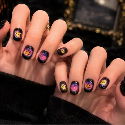 Ghostly Halloween Sparkle