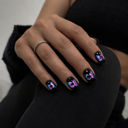 Iridescent Wings