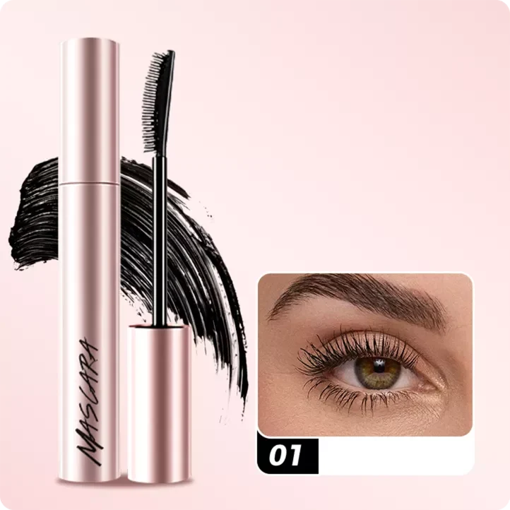 Long-Lasting Curling Lengthening Mascara