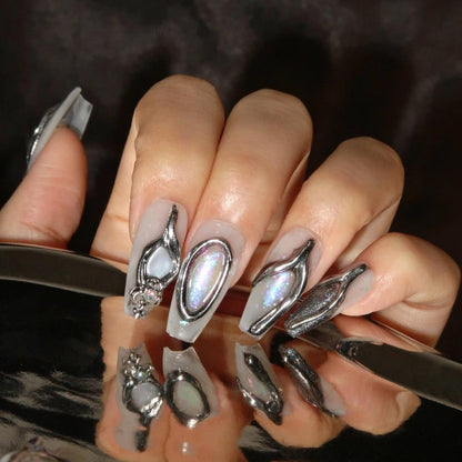 Metallic Mirage