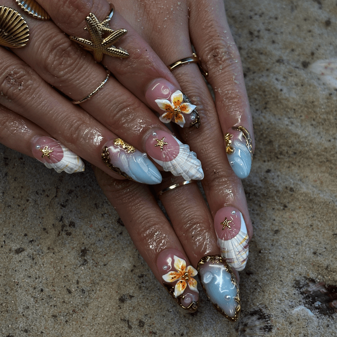 PACIFIC TREASURE