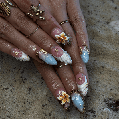 PACIFIC TREASURE