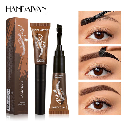 Peel-Off Brow Tint – Waterproof & Long-Lasting