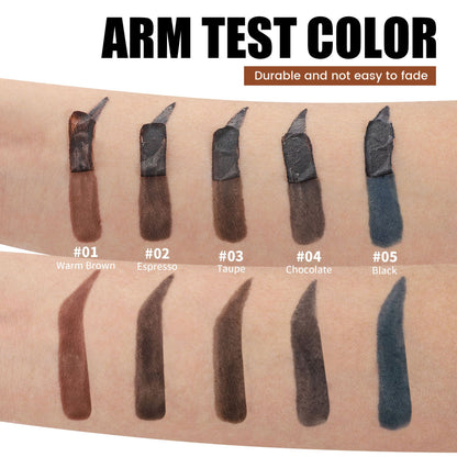 Peel-Off Brow Tint – Waterproof & Long-Lasting
