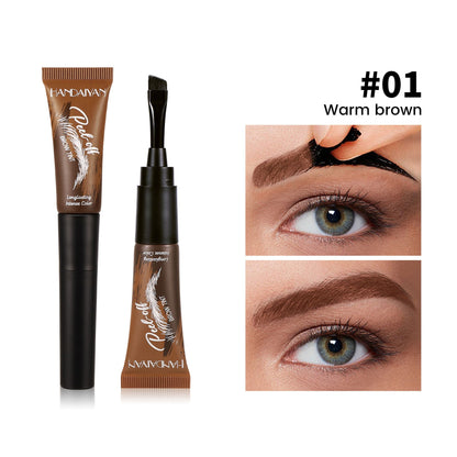 Peel-Off Brow Tint – Waterproof & Long-Lasting