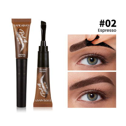 Peel-Off Brow Tint – Waterproof & Long-Lasting
