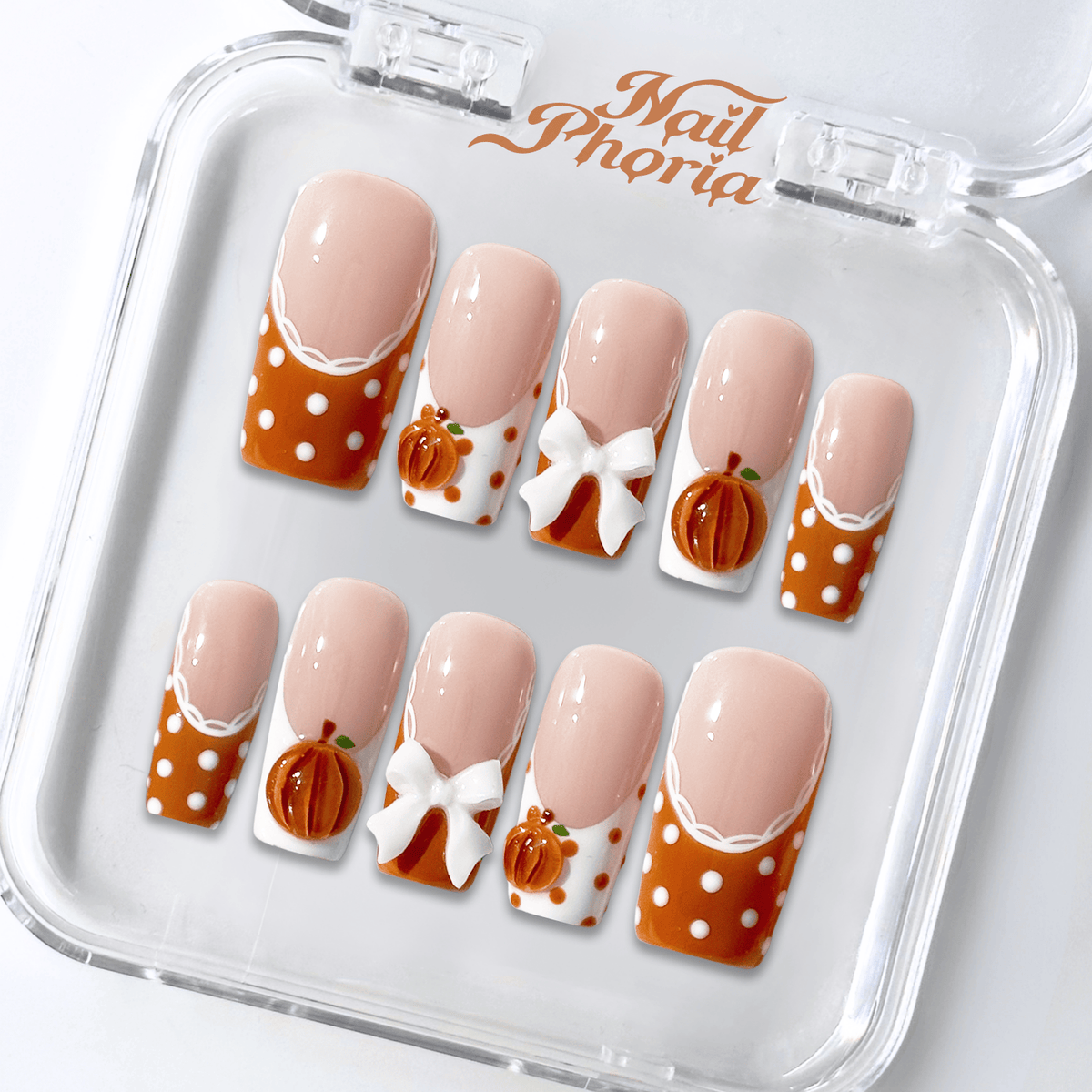 PUMPKIN LACE