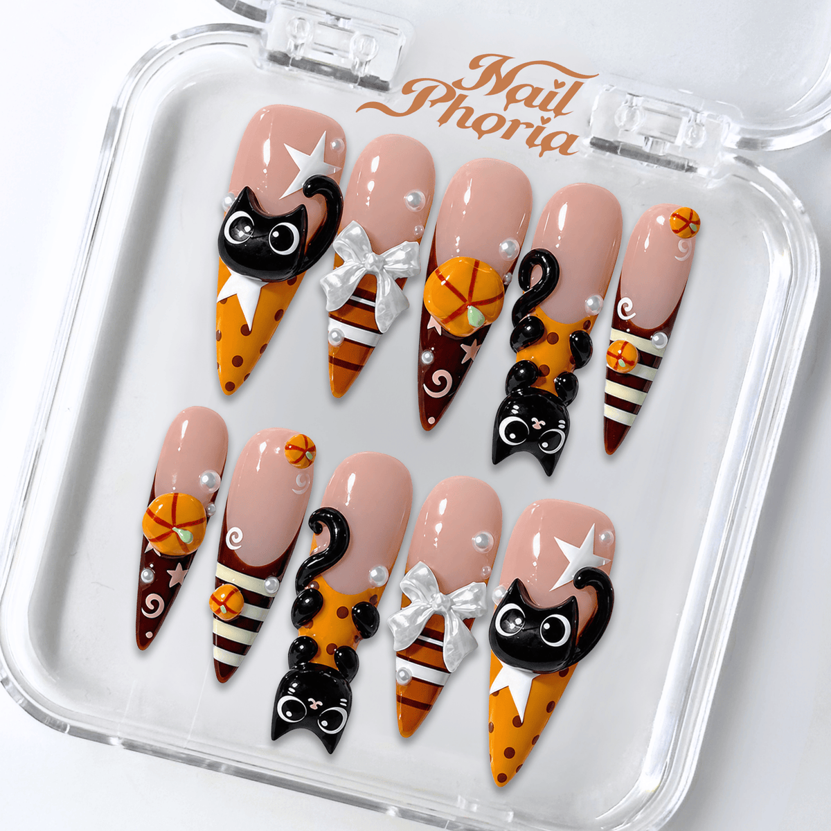PUMPKIN PAWS