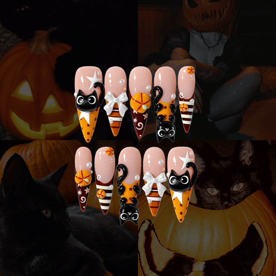PUMPKIN PAWS