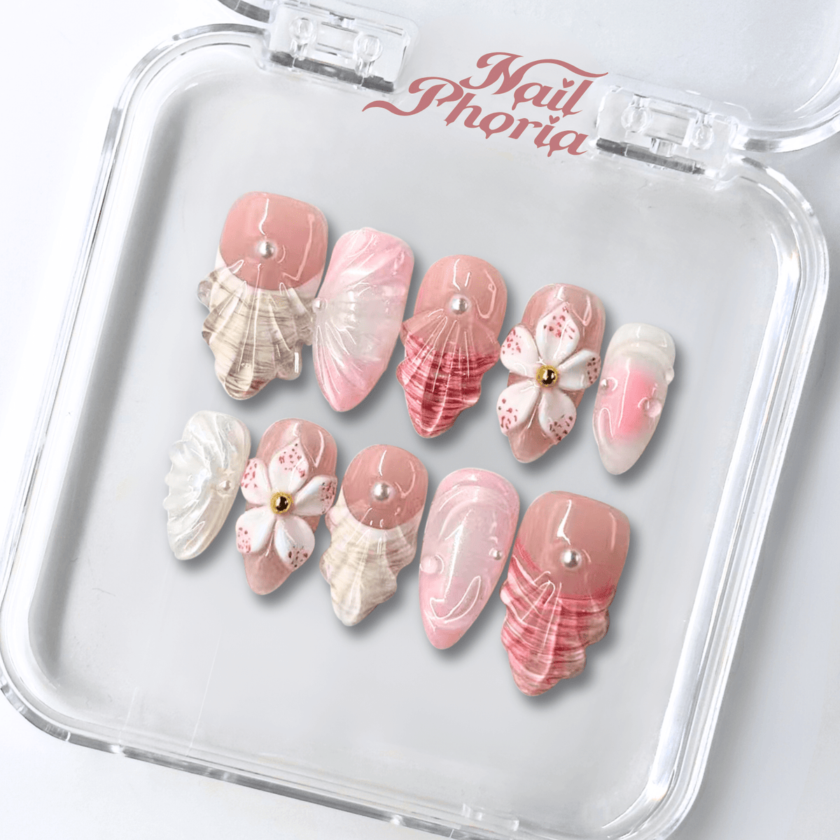 SEASHELL BLOSSOM