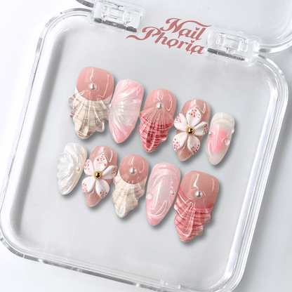 SEASHELL BLOSSOM