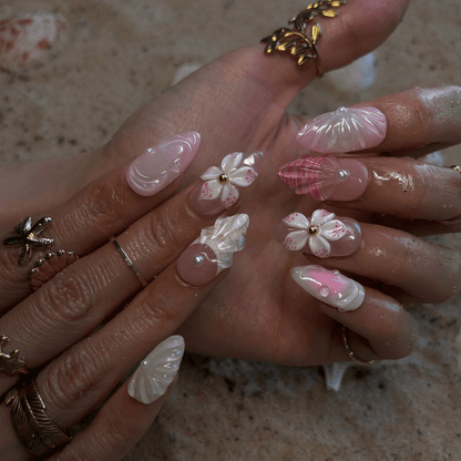 SEASHELL BLOSSOM