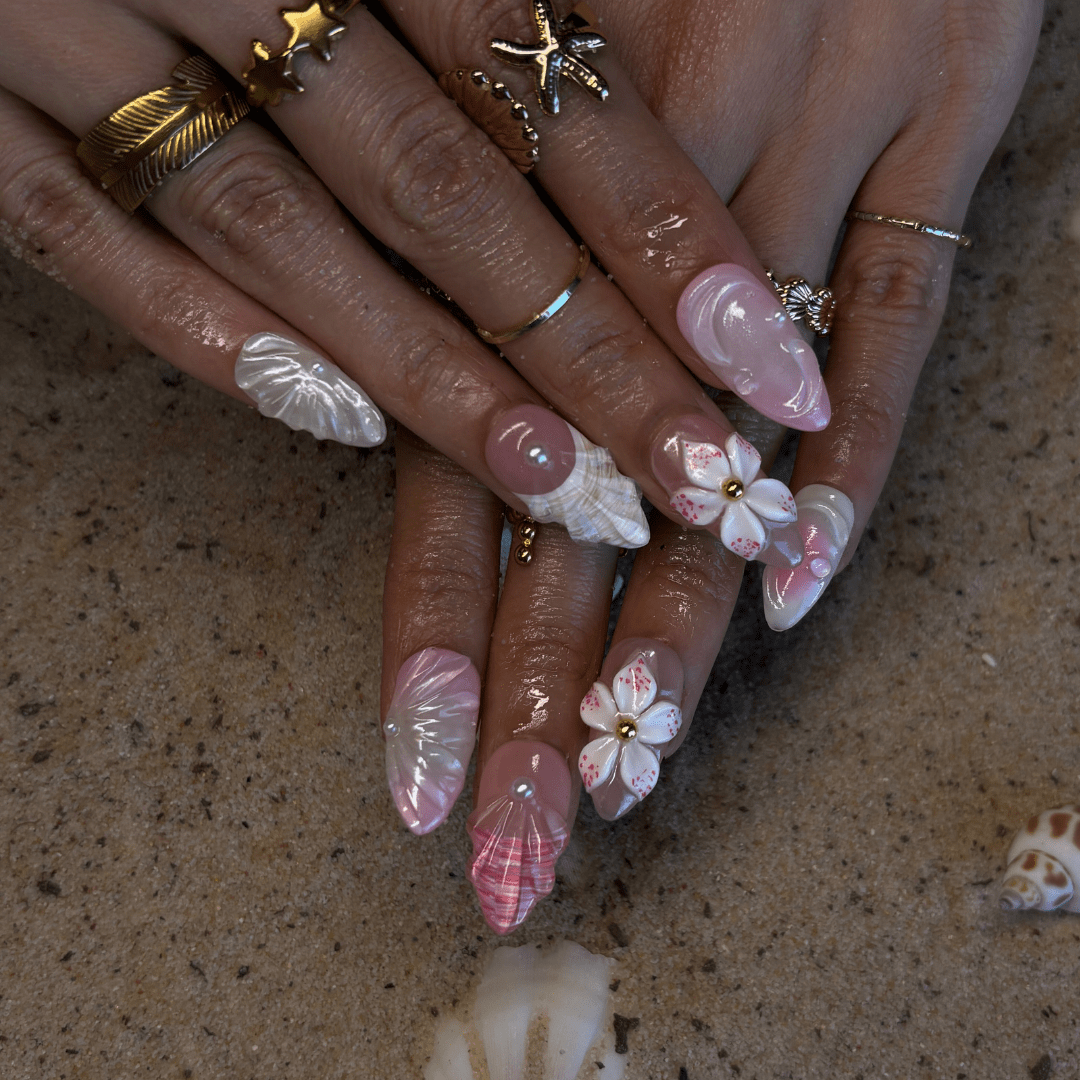 SEASHELL BLOSSOM