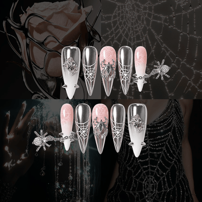 SILVER VENOM