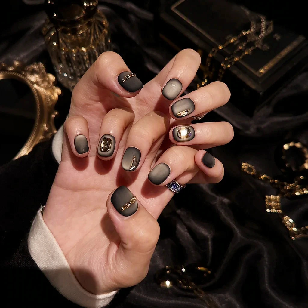 Velvet Onyx