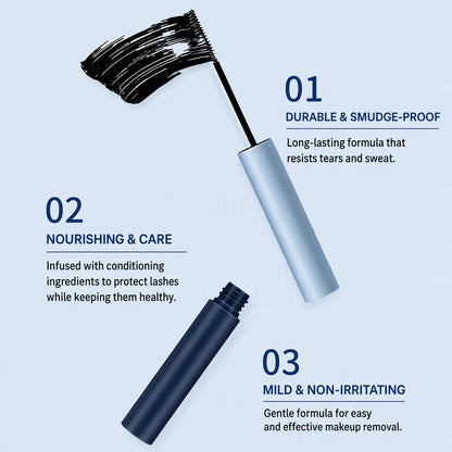 Waterproof Curling & Lengthening Mascara