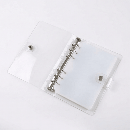 Bubble Binder (A5)